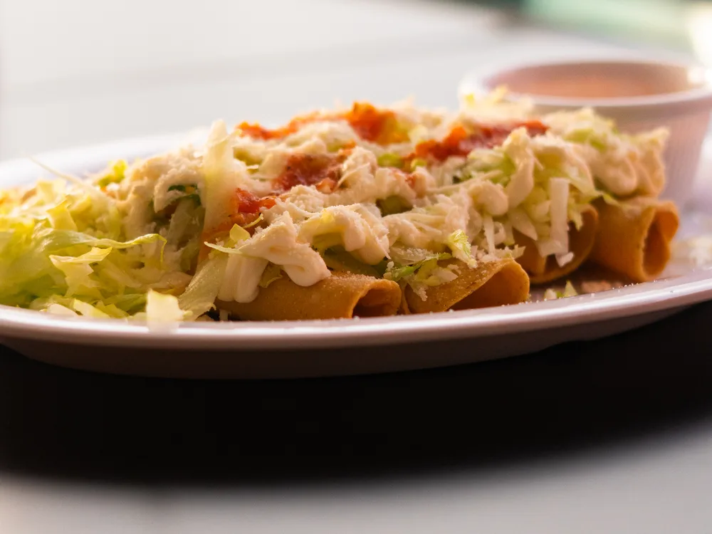 Orden de flautas doradas